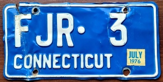 Connecticut 1976