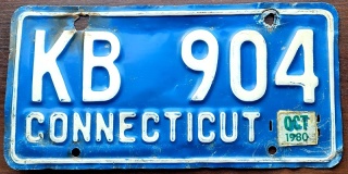 Connecticut 1980