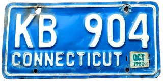 Connecticut 1980