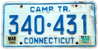 Connecticut 1983/84
