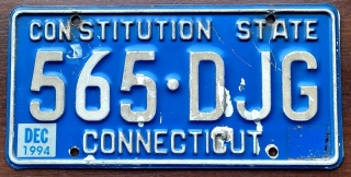 Connecticut 1994