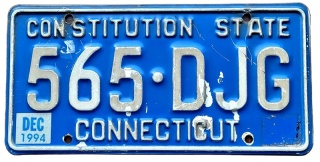 Connecticut 1994