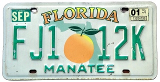 Florida 2001
