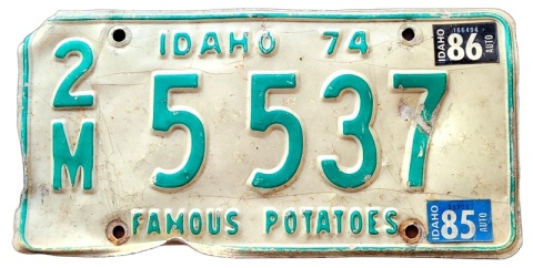 Idaho 1986