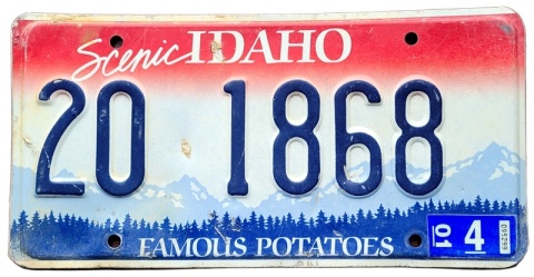Idaho 2001