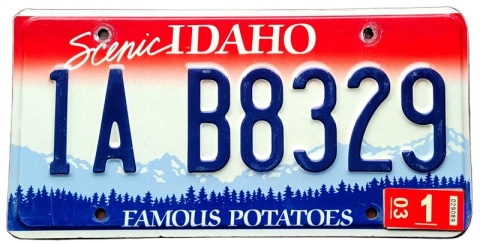 Idaho 2003