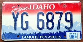 Idaho 2008