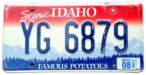 Idaho 2008