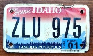 Idaho 2019 - motocyklowa