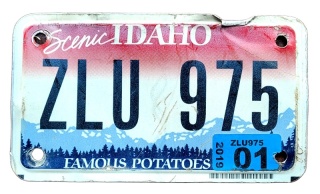 Idaho 2019 - motocyklowa