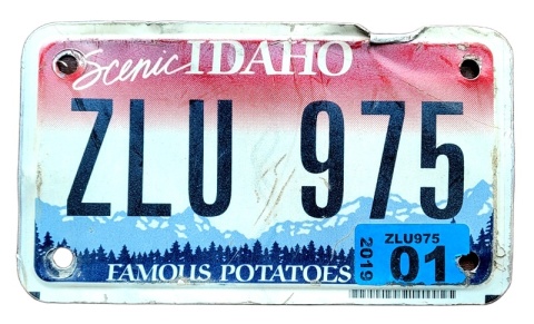 Idaho 2019 - motocyklowa