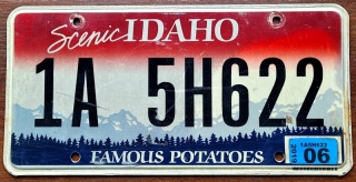 Idaho 2019