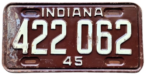 Indiana 1945
