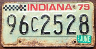 Indiana 1979