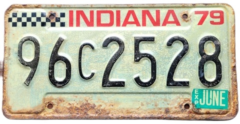 Indiana 1979