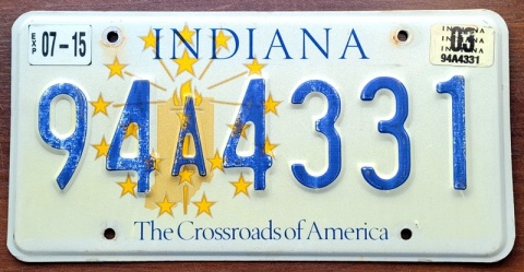 Indiana 2003