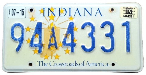 Indiana 2003