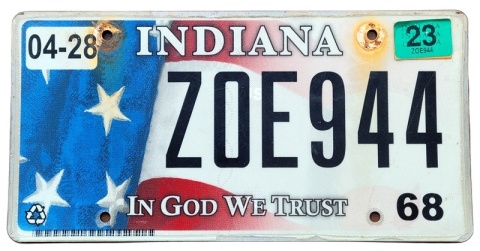 Indiana 2023