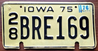 Iowa 1976