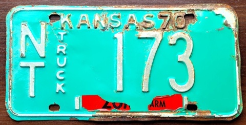 Kansas 1970