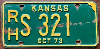 Kansas 1973