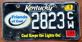 Kentucky 2011