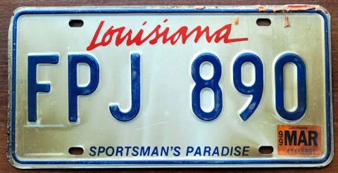 Louisiana 1999