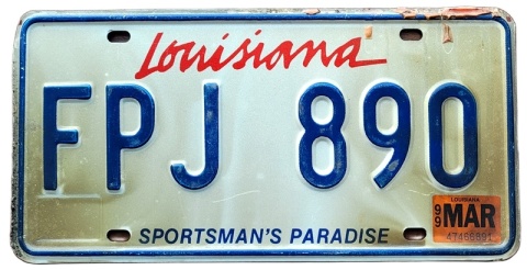 Louisiana 1999