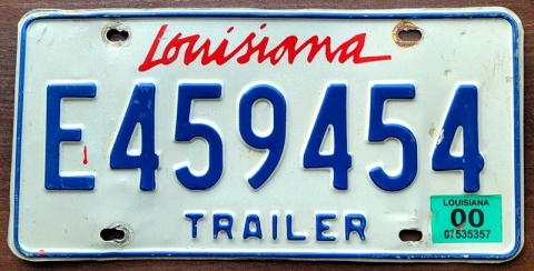 Louisiana 2000