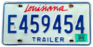 Louisiana 2000