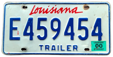 Louisiana 2000