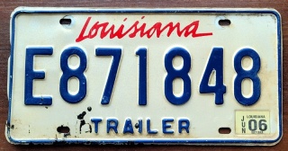 Louisiana 2006