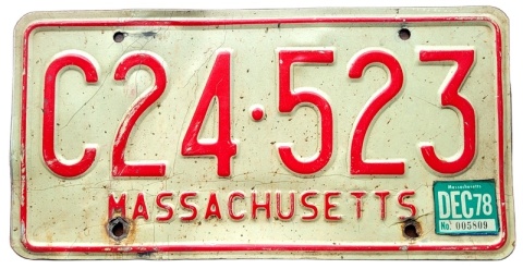 Massachusetts 1978