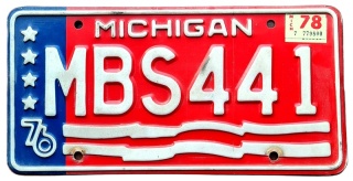 Michigan 1976/78