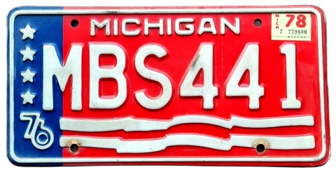 Michigan 1976/78