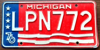 Michigan 1976