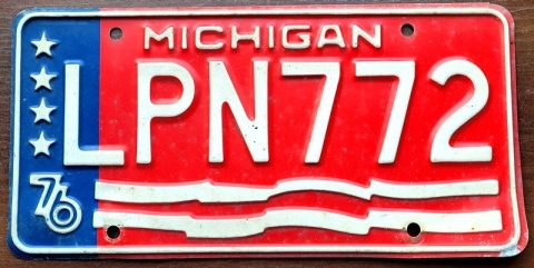 Michigan 1976