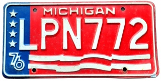 Michigan 1976