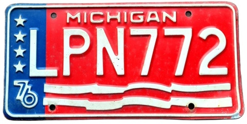 Michigan 1976