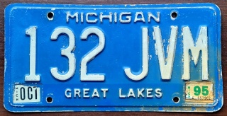 Michigan 1995