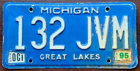Michigan 1995