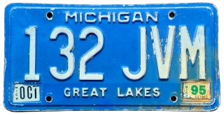 Michigan 1995