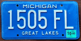 Michigan 2000
