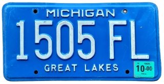 Michigan 2000