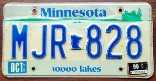Minnesota 1990