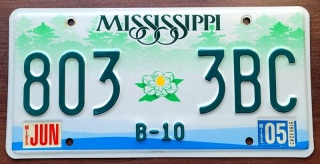 Mississippi 2005