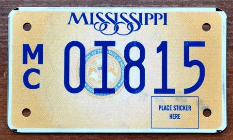 Mississippi - motocyklowa