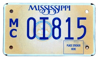 Mississippi - motocyklowa