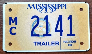 Mississippi 2011- motocyklowa