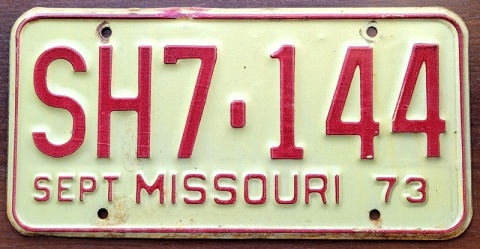 Missouri 1973